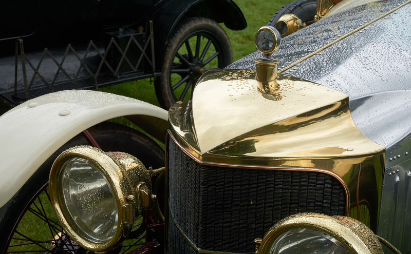 Illustration for article titled A Very British Car Show